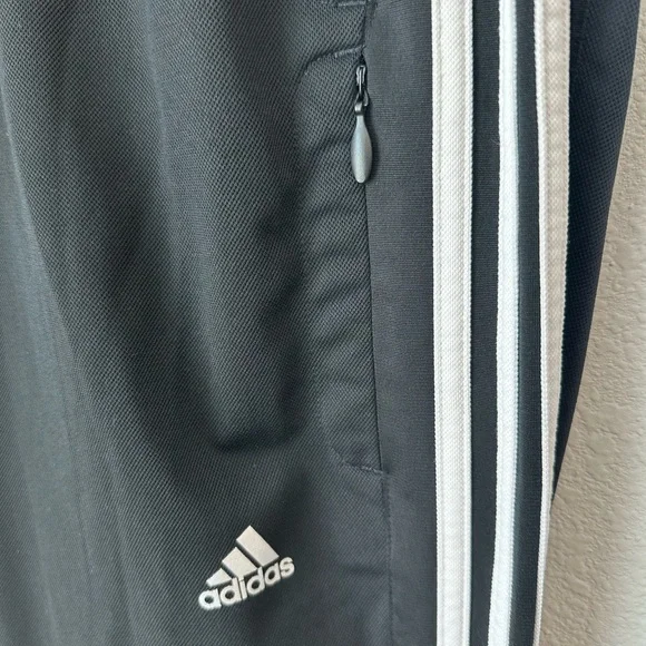⭐️ ADIDAS Men’s Tricot 3 Stripe XL Athletic Pants - Picture 3 of 10